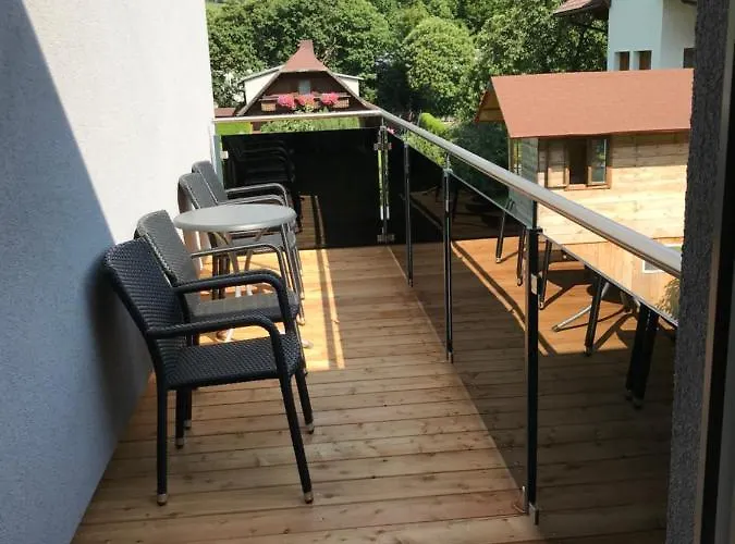 Hochfilzer Apartment *